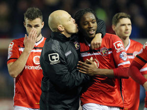 Supporting image for story: Poll: Should Walsall bring Romaine Sawyers back this summer?
