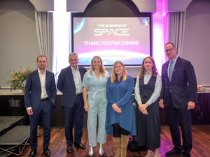 Supporting image for story: 'We need new decisions made' Young people urged to get into Space at Birmingham event