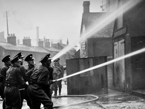 Supporting image for story: Peter Rhodes on a red king, a complex junction and pure evil on the home front