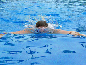 Supporting image for story: £1 swimming sessions for armed forces in Telford