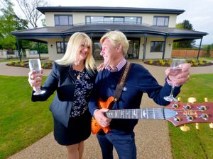 Supporting image for story: £1 million nursing home pavilion opens near Bridgnorth