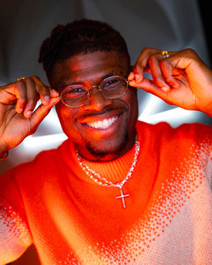 Supporting image for story: Gallery: Emmanuel Agbadou best Wolves pictures