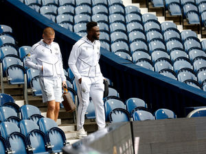 Supporting image for story: Ryan Mason outlines plan for final stages of Daryl Dike's latest West Brom return