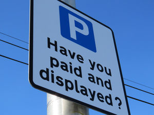 Supporting image for story: Express & Star Comment: We’re sick of charges for parking at hospitals