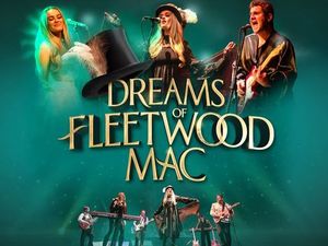 Supporting image for story: One of the UK's top Fleetwood Mac tribute shows coming to Brierley Hill Civic this weekend