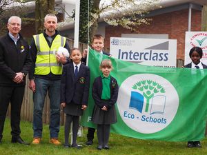Supporting image for story: Fallings Park Primary School expansion hailed a success