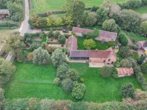 Supporting image for story: Even with £50k price cut you'll need more than a million to buy gorgeous Shropshire country pile