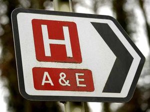 Supporting image for story: Shropshire hospital bosses appoint first A&E consultant in five years
