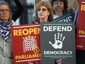 Supporting image for story: Boris Johnson to defend decision to suspend Parliament at Supreme Court