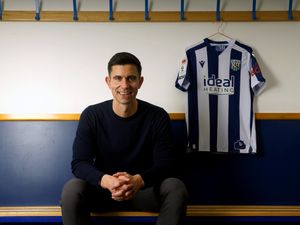 Supporting image for story: 'Fresh slate': Eric Ramsay sends clear message that will be welcomed by West Brom players as new boss speaks for first time