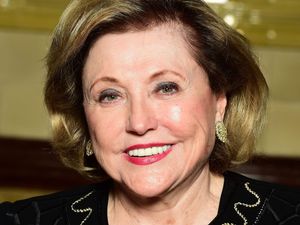 Supporting image for story: Liam Neeson remembers ‘brilliant’ Barbara Taylor Bradford in memorial message