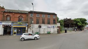 Google Maps
Permission for use for LDR partners 