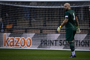 Hednesford have enjoyed huge backing at Keys Park this season. Picture: Hednesford Town