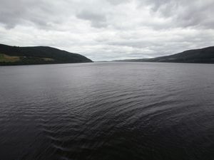 Supporting image for story: Researchers photograph ‘micro-monster’ organisms living in Loch Ness
