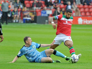 Supporting image for story: Walsall 1 Forest Green 3 - Report 