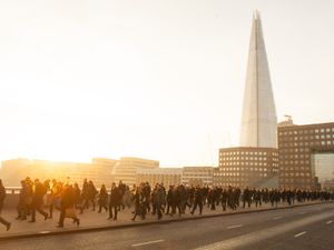 Supporting image for story: UK business activity slows to weakest since May as firms cut more jobs