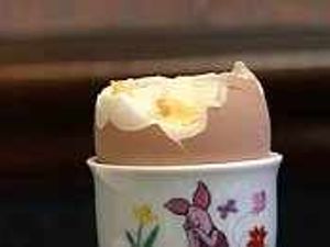 Supporting image for story: Are we still being egged on?