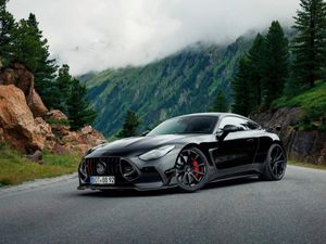 Supporting image for story: Brabus 1000 takes Mercedes-AMG GT 63 S E Performance to the next level
