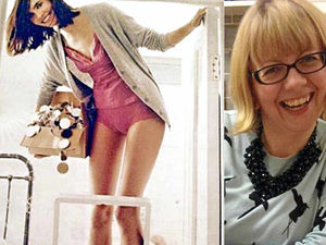 Supporting image for story: Ironbridge mother's online post mocking ad goes viral