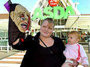 Supporting image for story: No masking Halloween fears