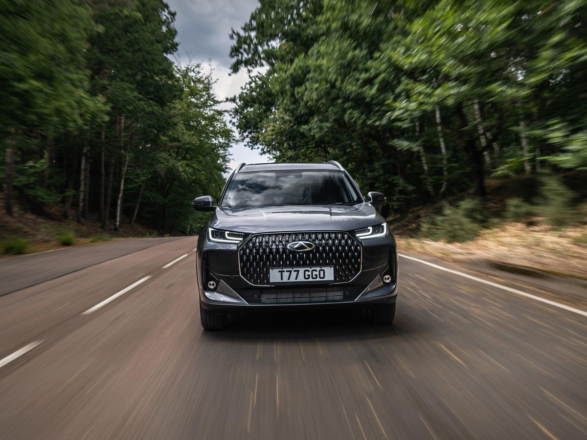 Chery&rsquo;s Tiggo 7 confirmed for UK arrival