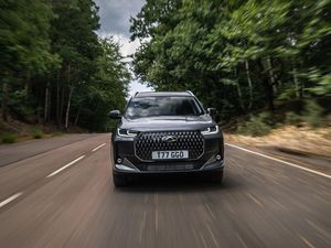 Supporting image for story: Chery’s Tiggo 7 confirmed for UK arrival