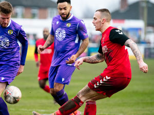 Supporting image for story: Whitchurch Alport hit six of the best to get through in FA Vase