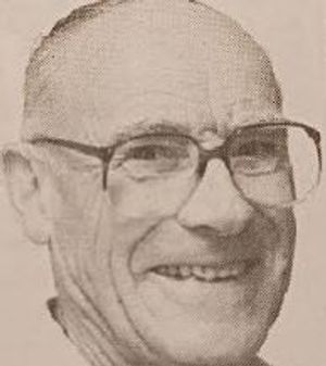 Jim Stowe in 1995