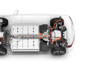 Supporting image for story: Ford announces plans to build second EV on Volkswagen’s MEB platform