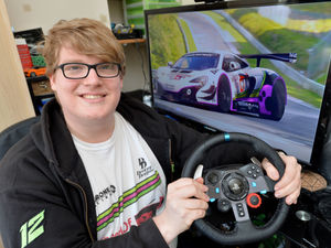 Supporting image for story: 200 laps in 27 hours for visually impaired fundraiser