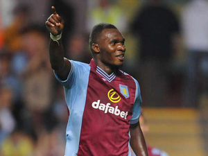 Supporting image for story: Aston Villa boss alert for Christian Benteke pressure