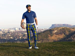 Supporting image for story: Golf brand founder to play 25 rounds in five days in MND charity fundraiser