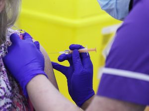 Supporting image for story: Five cases of ‘rare’ blood clot after AstraZeneca jab – but no causal link found