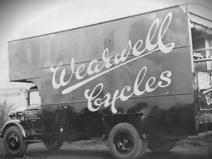 Supporting image for story: Return of iconic Wolverhampton cycle brand Wearwell that refuses to die

