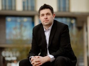 Supporting image for story: Date set for Telford's new MP to give up his council leader role but he'll stay as councillor