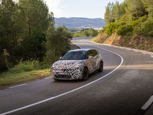 Supporting image for story: Prototype Drive: Cupra’s Raval shows future of brand’s EV journey