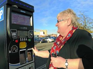 Supporting image for story: Motorists confused by parking fee controls at Royal Shrewsbury Hospital