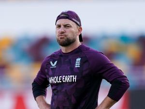 Supporting image for story: Brendon McCullum: No chance England can win Ashes with ‘glass jaw’ in Australia
