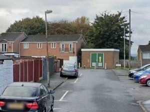 Supporting image for story: Police seal off Dudley street after man stabbed in early hours