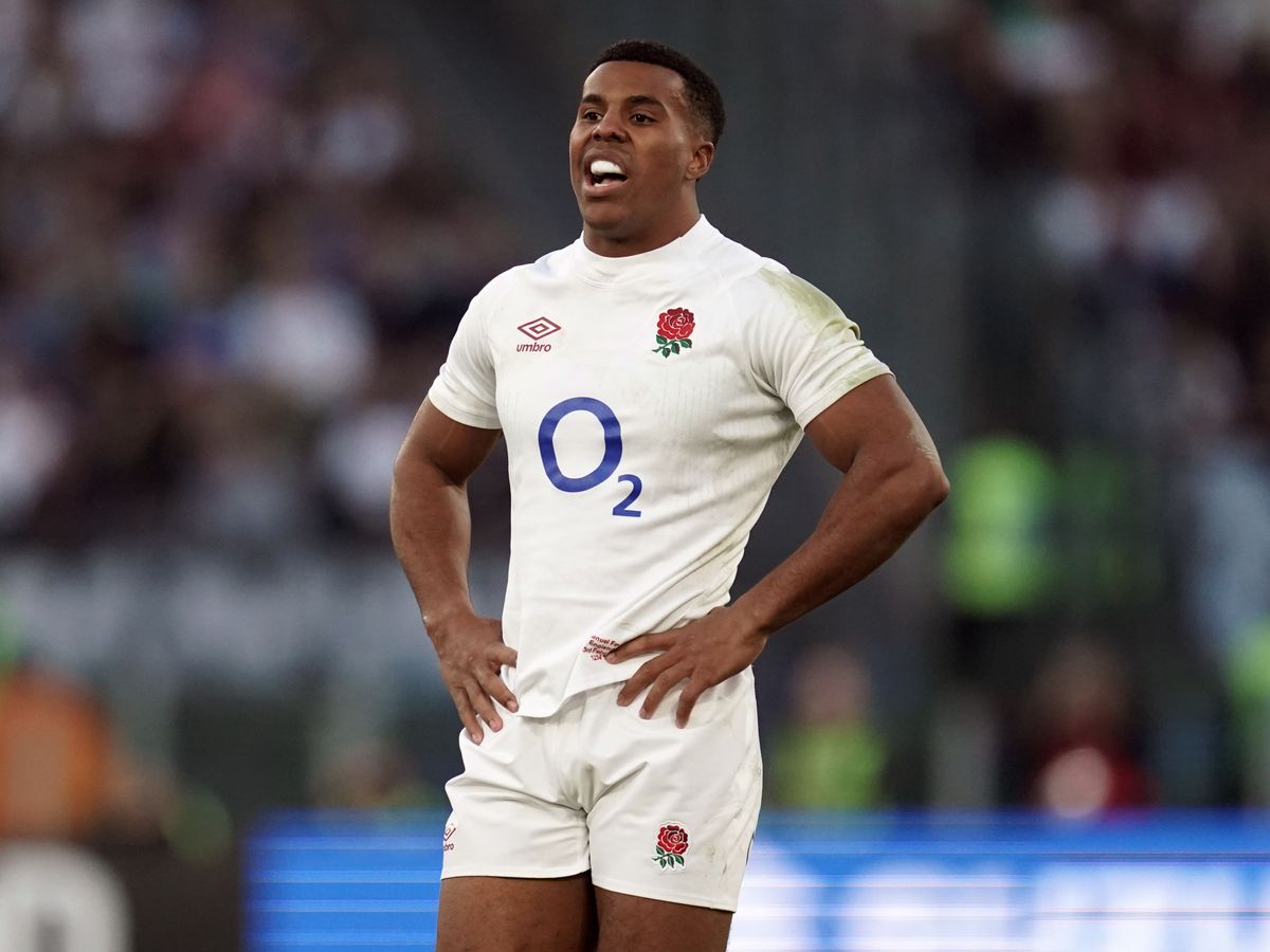 Immanuel Feyi-Waboso eyes comeback after being named in England training squad
