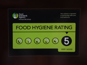 Supporting image for story: All the Shropshire restaurants handed top marks for food hygiene in the last two months