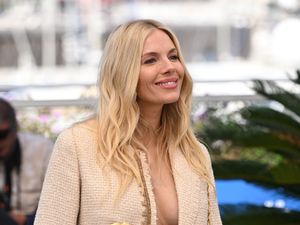 Supporting image for story: Sienna Miller says frenzy from dating Jude Law became ‘insidious and difficult’