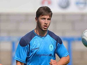 Supporting image for story: AFC Telford boss Gavin Cowan keen to try Zak Lilly as a centre-half