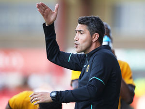 Supporting image for story: The Wolves debrief: Bruno Lage's style starting to take shape