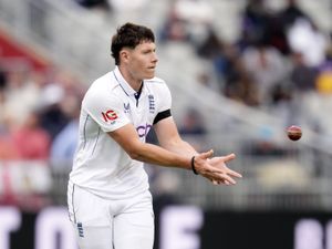 Supporting image for story: Matthew Potts sees strength in numbers despite key retirements