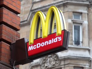 Supporting image for story: McDonald’s same-store sales fall for first time since pandemic as profits slide