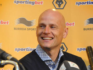 Supporting image for story: Wolves target Sigurdarson angered by delay