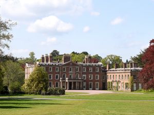 Supporting image for story: Weston Park approaches year with a fresh new look 