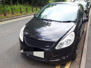 Supporting image for story: Dozens hit with tickets for illegal parking near Southwater