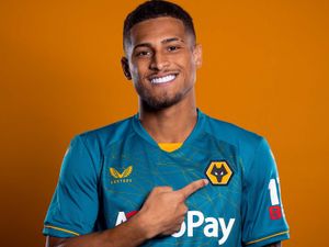 Supporting image for story: Wolves complete £15m Joao Gomes transfer